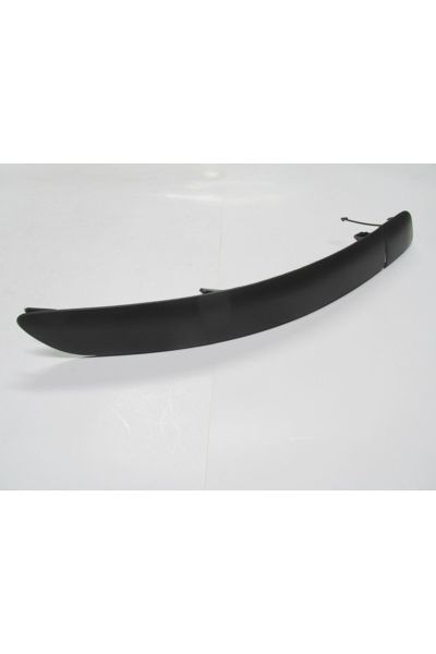 Toyota Yaris 02/06 Ön Tampon Bandı Sağ Kısa (Damla Gözlü) (Eurobump)