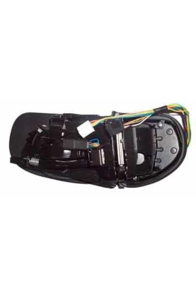 Mercedes C Class-w203-04/07;kapı Aynası Sol Elek/kapaksız/ısıtma/katlanır/hafıza/siny. 13 2038107176