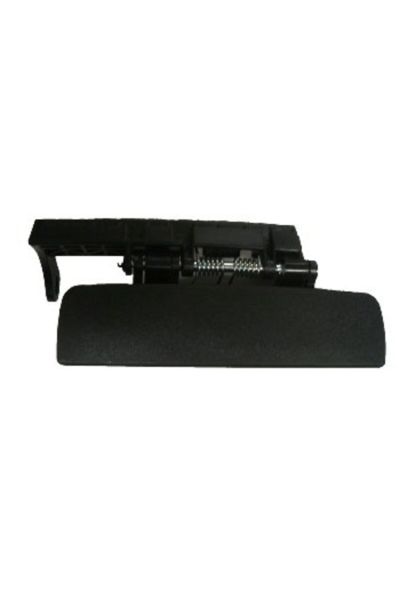 306- Sd/hb- 97/00; Ön Kapı Dış Açma Kolu Sağ Siyah (PÜTÜRLÜ TİP) (TW)