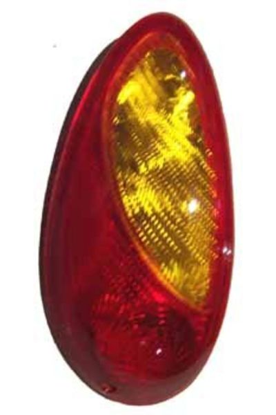 Chrysler Pt Cruiser 01/05 Stop Lambası Sağ Sarı/kırmızı (Eagle Eyes)