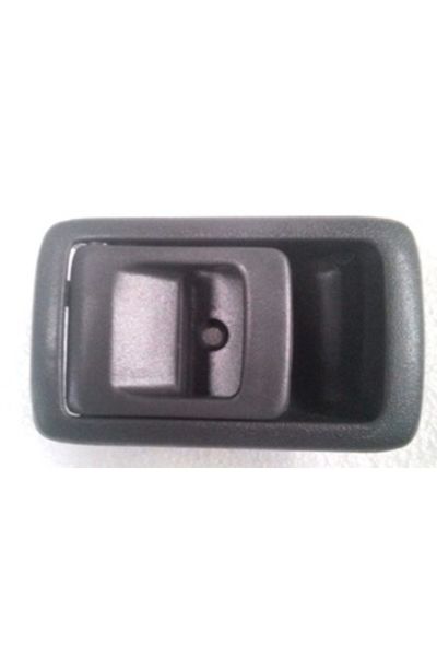 Toyota Hilux Pick Up Ln145 98/01 Ön Kapı İç Açma Kolu Sol Gri (Hushan)