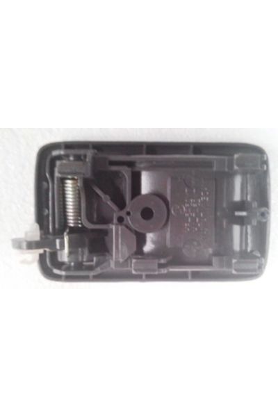 Toyota Hilux Pick Up Ln145 98/01 Ön Kapı İç Açma Kolu Sol Gri (Hushan)