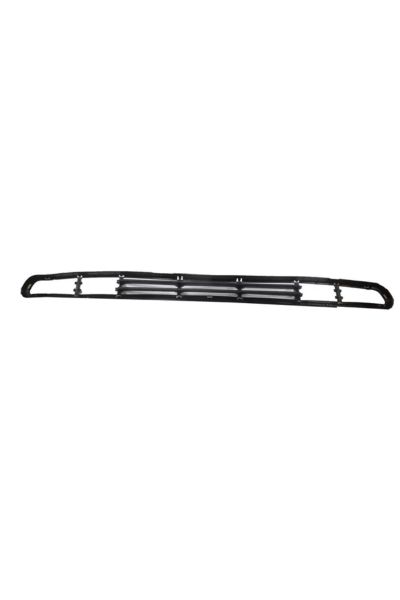 BMW 3 SERI- E46- SD- 98/01; ÖN TAMPON PANJURU ORTA SİYAH (TÜV)(TYG)