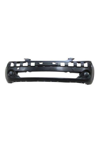 Hyundai Getz 06/11 Ön Tampon Siyah (Sis Deliksiz/bant/panjur Delikli) (Tyg)