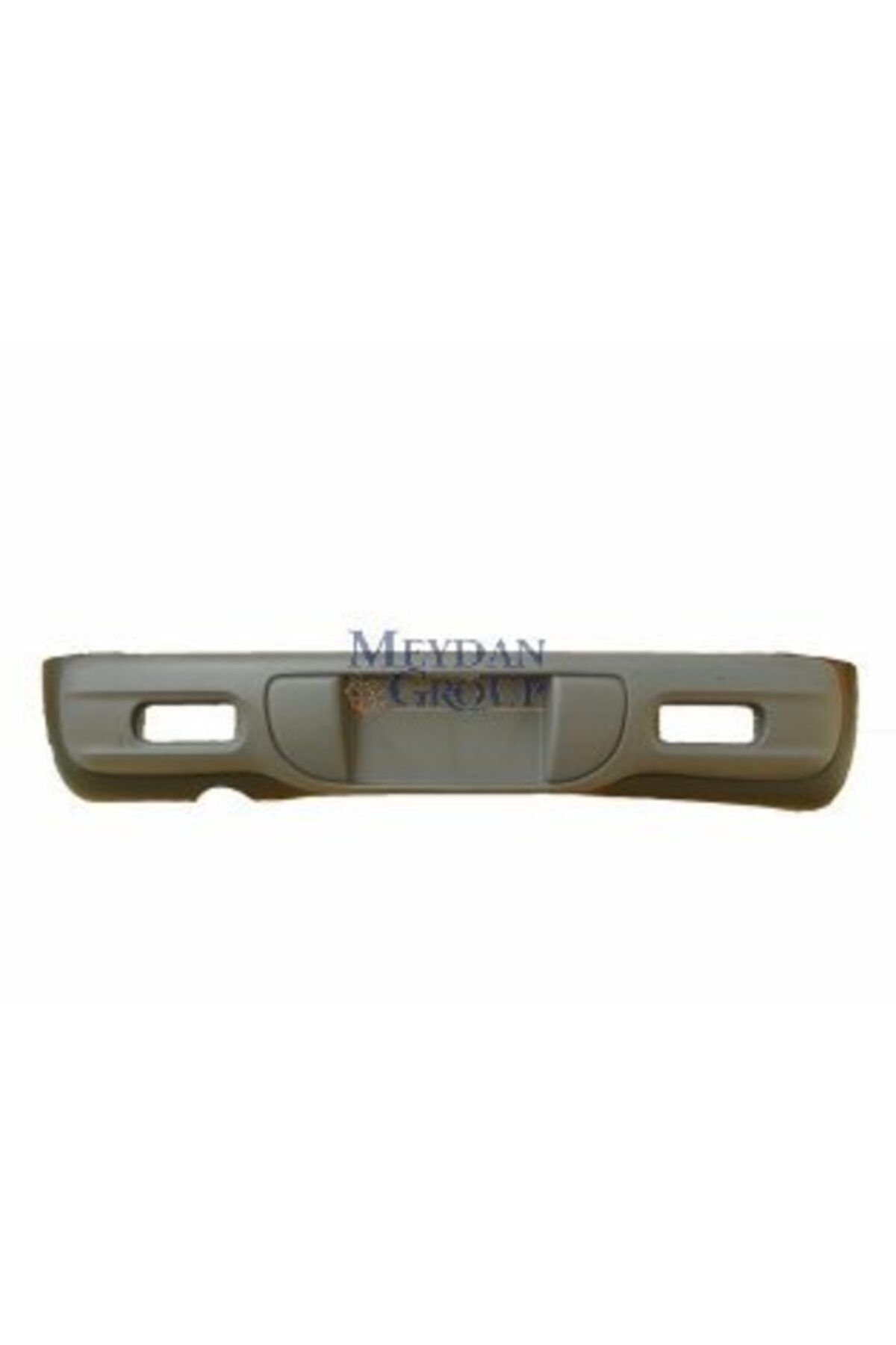 CHRYSLER PT- CRUISER- 01-05 ARKA TAMPON PARÇA SİYAH (ASTARLI ) OEM NO: 5017870AA UYUMLU 5141-2600