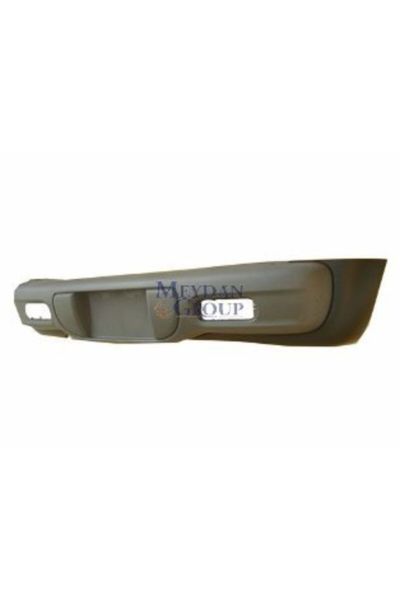 CHRYSLER PT- CRUISER- 01-05 ARKA TAMPON PARÇA SİYAH (ASTARLI ) OEM NO: 5017870AA UYUMLU 5141-2600