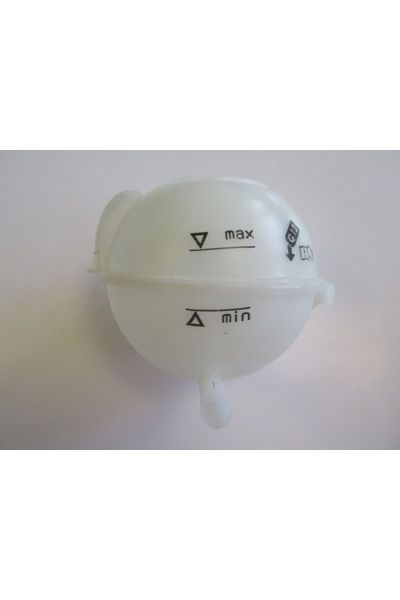 Skoda Fabia 01/07 Radyatör Yedek Su Deposu (Kapaksız)