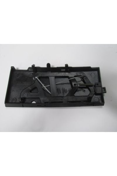 Bmw 5 Serı- E34- 88/95 Ön Tampon Çeki Demiri Kapağı Sağ Siyah (TW) 51111946496