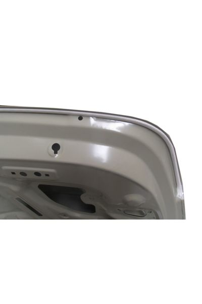 Hyundai Elantra 19/20 Arka Bagaj Kapağı Komple Gri Boyalı(iceli/çekomastikli)(tw)