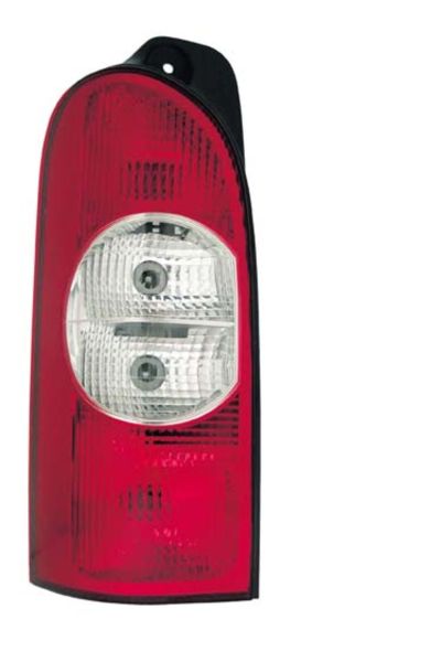 Renault Master 2 04/10 Stop Lambası Sol Kırmızı/beyaz (Mars)