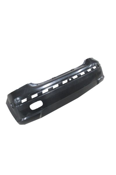 Hyundaı Getz- 03/05; Arka Tampon Siyah (BANTLI TİP (SOL SİS LAMBA DELİKLİ) (TYG) 86611-1c110