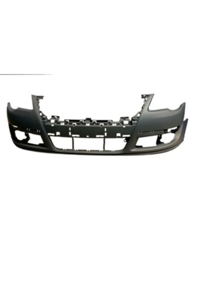 Volkswagen Passat B6 05/10 Ön Tampon Koyu Gri (Park Sensör Deliksiz/far Yıkama Deliksiz)(eurobu