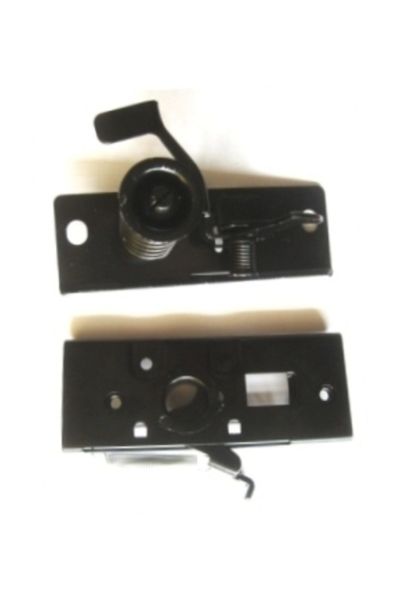 Isuzu Tfr Pıck Up- 90/97; Kaput Kilidi (ALT/ÜST SET) (HU SHAN) 8-94147768-2