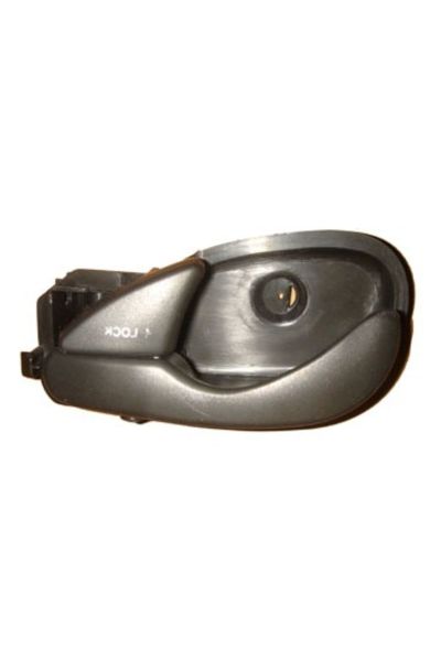 Ford Focus- Sd/hb- 02/05; Ön Kapı Iç Açma Kolu Sol (PÜTÜRLÜ SİYAH) (HUSHAN) 1sdz5422601aa
