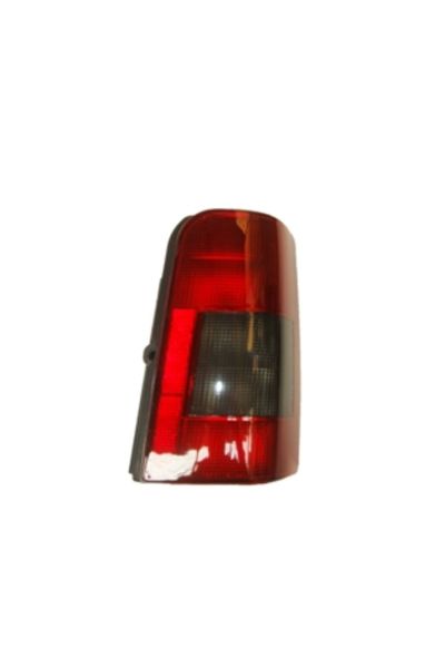 Peugeot Partner 96/02 Stop Lambası Sağ Kırmızı/füme (Bagaj Kapağı Yana Açılan Tip (Mars)