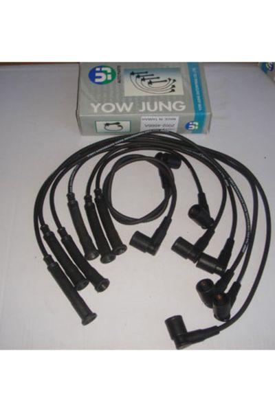 Bmw 5 Seri E34 88/95 Buji Kablosu Takım (12v)(m30b25m30b30m30b35)2.5/3.0/3.5 Cc (Yow Jung)