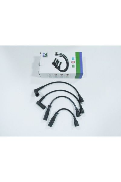 Fıat Şahin/doğan/kartal- 97/02; Buji Kablosu Takım (8V)(SLX IE MOTOR)1.4/1.6 Cc (INJ EPDM) 98802133