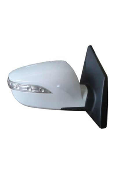 Hyundai Ix35 10/15 Kapı Aynası Sağ Elektrikli/sinyalli 5 Fişli (Bfn)