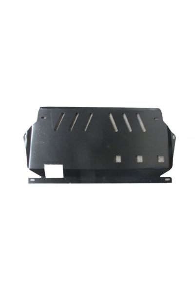 Citroen C Elysee 17/24 Karter Muhafaza Sacı (Metal) (Ayaklı)