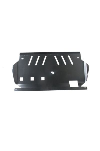 Citroen C Elysee 17/24 Karter Muhafaza Sacı (Metal) (Ayaklı)