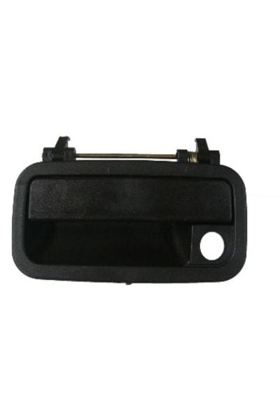 Opel Astra F Sd/hb 92/94 Ön Kapı Dış Açma Kolu Sol Siyah (Pütürlü Tip) (Tw)