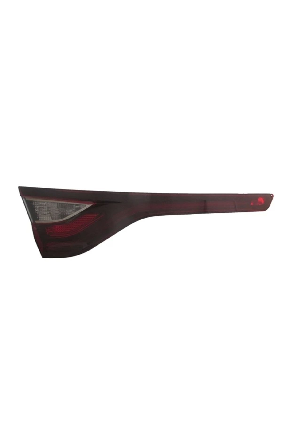 Renault Megane 4 Sd 21/24 İç Stop Lambası Sol Kırmızı/beyaz/ledli (Duylu) (Mars)