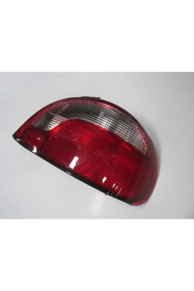 Hyundai Accent 98/00 Stop Lambası Sağ Kırmızı/beyaz (Mars)