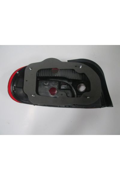Hyundai Accent 98/00 Stop Lambası Sağ Kırmızı/beyaz (Mars)