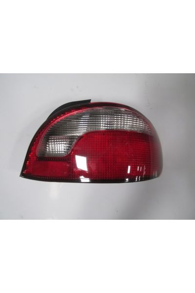 Hyundai Accent 98/00 Stop Lambası Sağ Kırmızı/beyaz (Mars)