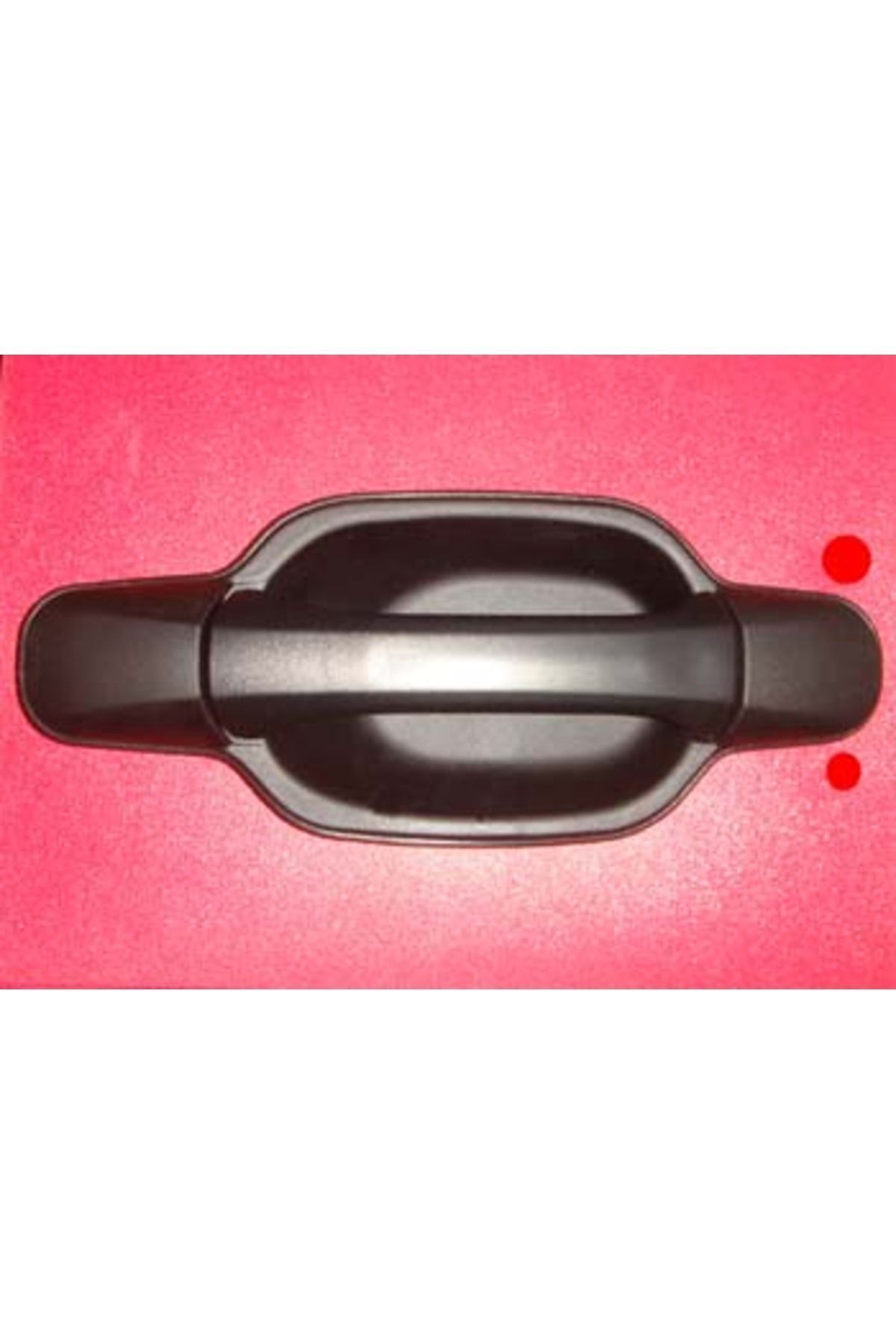 Isuzu D Max- Pıck Up- 07/12; Arka Kapı Dış Açma Kolu Sağ Siyah (HUSHAN) 8-93291102-2