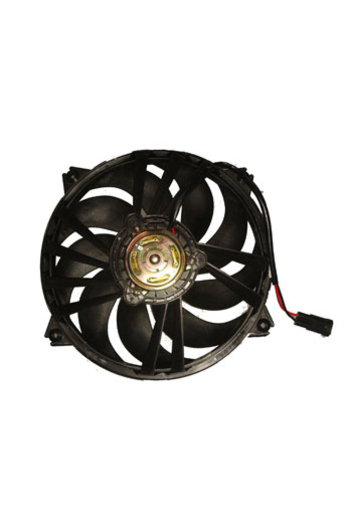Citroen Xsara 98/00 Radyatör Fan Kanadı 1.9d/1.4i (7 Kanat) (Motorlu) (Klimasız) (Oris)