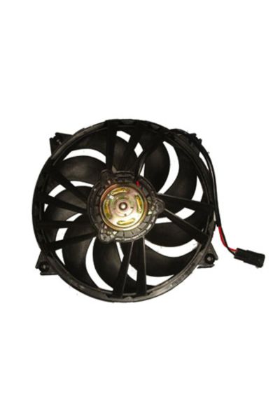 Citroen Xsara 98/00 Radyatör Fan Kanadı 1.9d/1.4i (7 Kanat) (Motorlu) (Klimasız) (Oris)