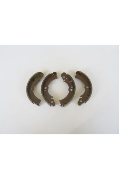 Nıssan sunny B11 cd17- 87-88 arka fren pabucu benzinli-Dizel tip(90x35) oem no: 44060-01a00 Uyumlu