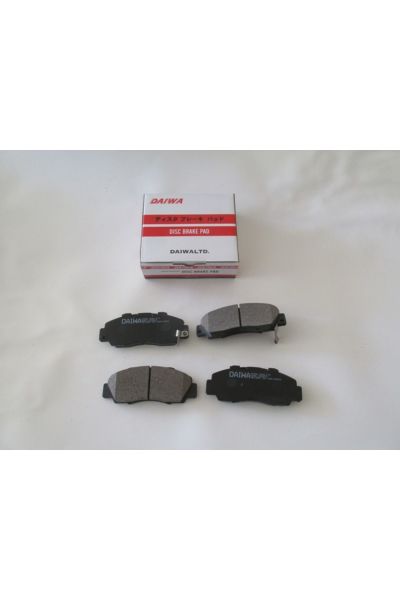 Honda Crv 97/01 Ön Fren Balatası (Disk) (148,8x52,5x17,5) (Daıwa)