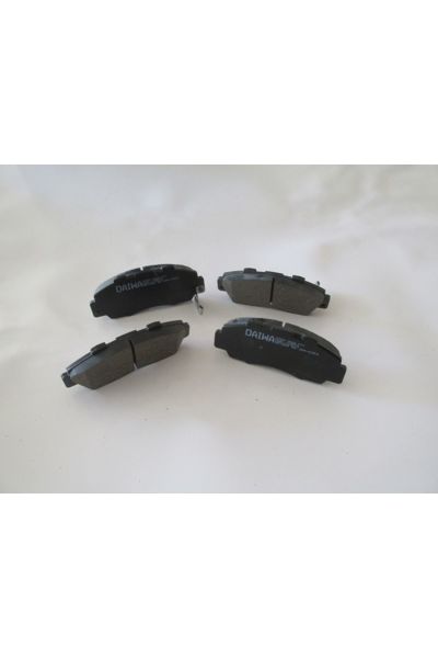 Honda Crv 97/01 Ön Fren Balatası (Disk) (148,8x52,5x17,5) (Daıwa)