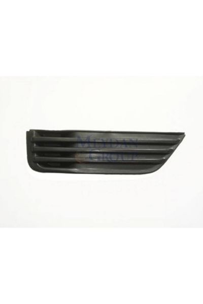 Ford Focus- Sd/hb- 05/07 Sis Lamba Kapağı Sağ Siyah Sis Deliksiz (BFN) 4m5119952be