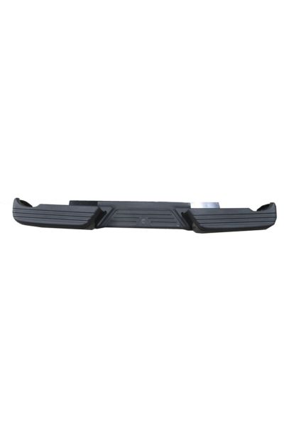 Mazda B2500-pıck Up-04/06;arka Tampon Siyah Üstü Plastikli Bağlantı Ayaklı Rm58-29900-b00