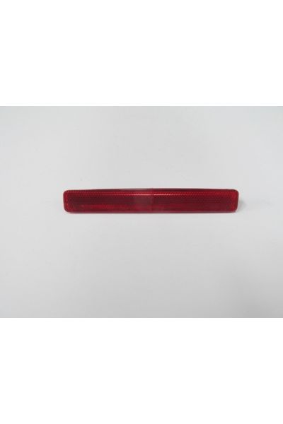 Transporter- T5- 04/09; Arka Tampon Reflektörü Sağ Kırmızı