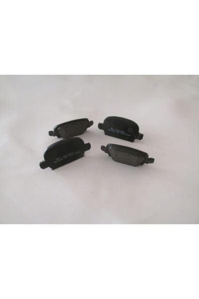 Opel Tigra 03/07 Arka Fren Balatası 1,3/1,4/1,8cc (Disk)(95,5x43,9x13,8)(bramax)