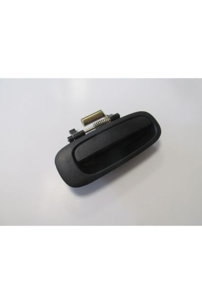 Toyota Corolla- Ae111- 99/00; Arka Kapı Dış Açma Kolu Sağ Siyah (HUSHAN) 94857484