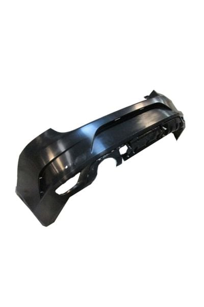 Renault Megane- 4- Sd- 16/20; Arka Tampon Sensör Delikli (EUROBUMP) 850227973r