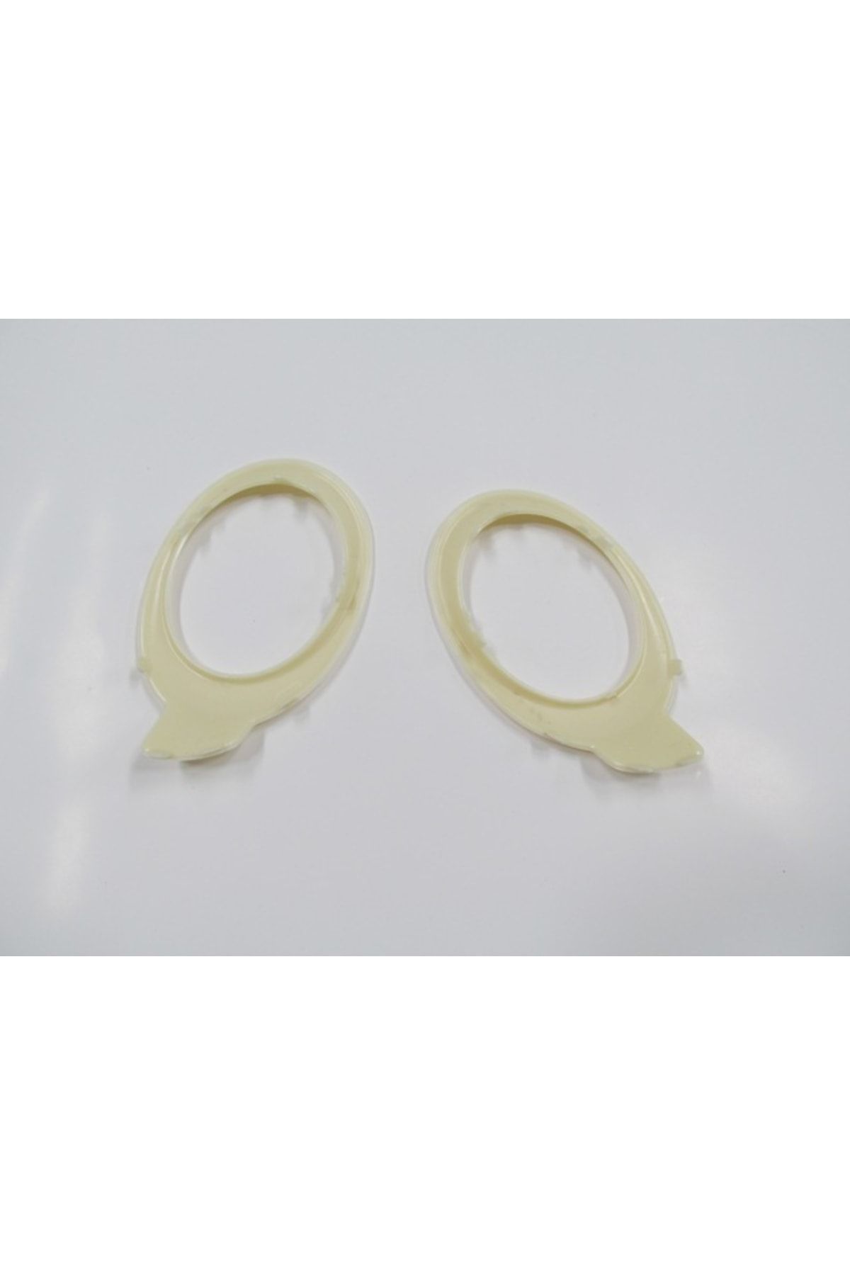 Peugeot Partner- Tepee- 12/18; Sis Lamba Çerçevesi Sağ/sol Set (2 Parça)