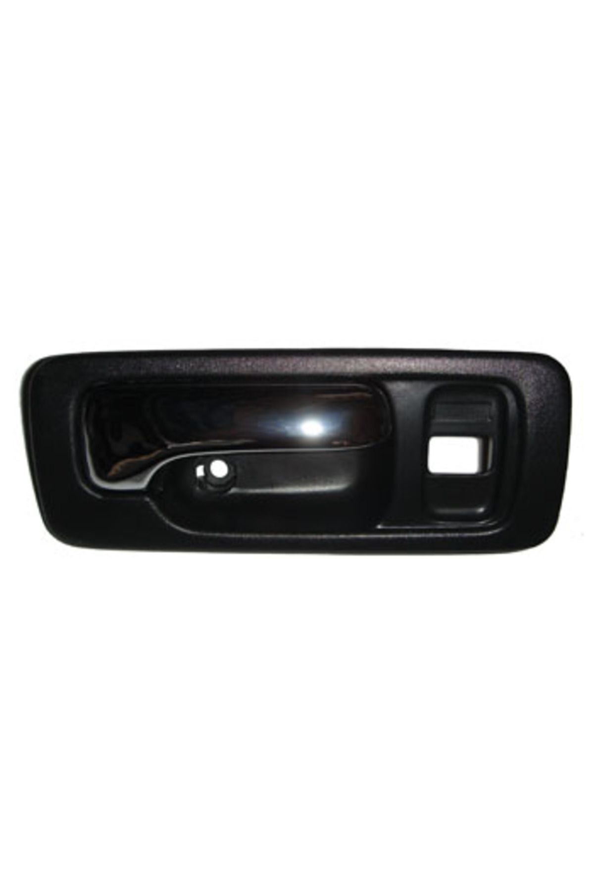 Honda Accord- 90/93; Ön Kapı Iç Açma Kolu Sağ Siyah (ELCEĞİ NİKELAJLI) (HUSHAN) 72125-sm4-003z-a