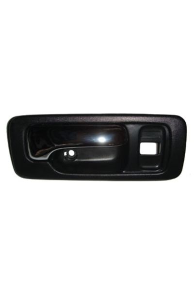Honda Accord- 90/93; Ön Kapı Iç Açma Kolu Sağ Siyah (ELCEĞİ NİKELAJLI) (HUSHAN) 72125-sm4-003z-a