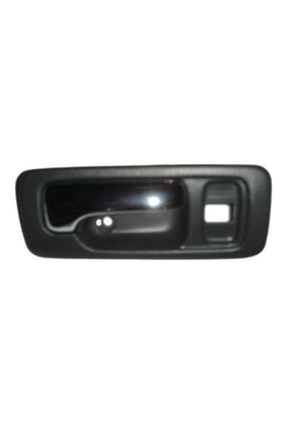 Honda Accord- 90/93; Ön Kapı Iç Açma Kolu Sağ Siyah (ELCEĞİ NİKELAJLI) (HUSHAN) 72125-sm4-003z-a