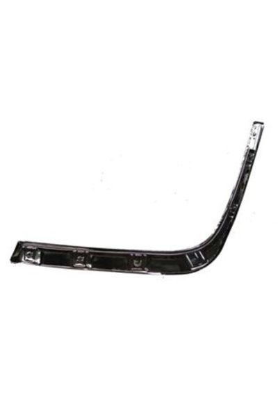 Mercedes E Class- W210- 96/99; Ön Tampon Üst Nikelajı Sağ (TW) 2108800636
