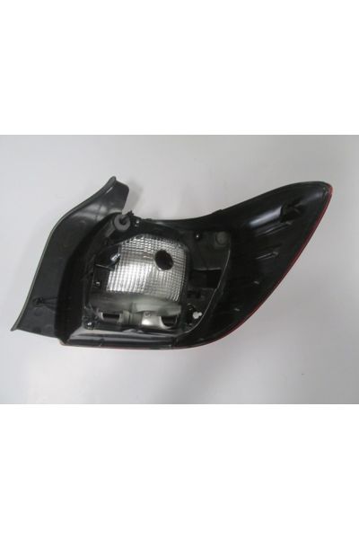 Renault Symbol 17/21 Stop Lambası Sol (Mars/twy)