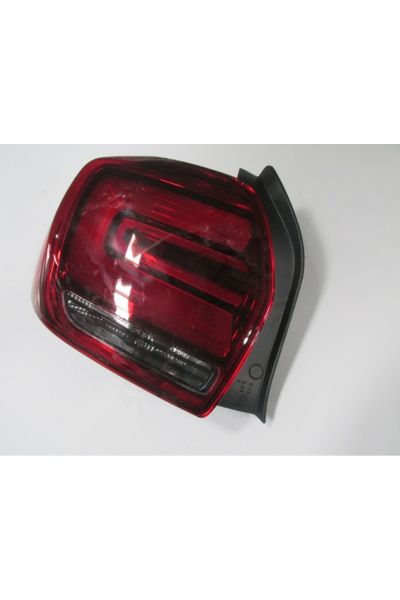 Renault Symbol 17/21 Stop Lambası Sol (Mars/twy)