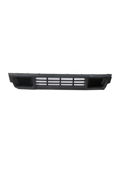 Volkswagen Transporter- T5- 04/09 Ön Tampon Orta Izgara Koyu Gri (TW) 7h08077197g9