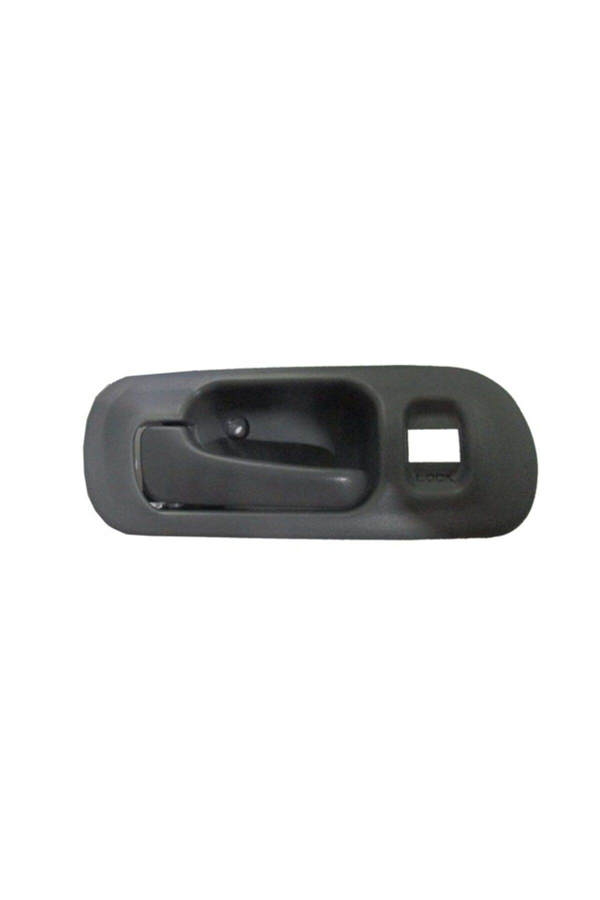 Honda Cıvıc- Sd/hb- 96/98; Ön Kapı Iç Açma Kolu Sol Gri (ÇOCUK KİLİTLİ) (HUSHAN) 72160s00a01